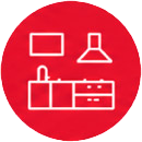 Cucine e componenti