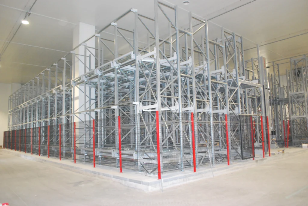 Scaffalature e scaffali industriali