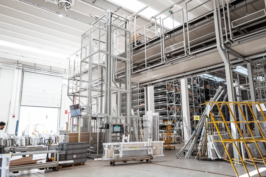 Automazione industriale