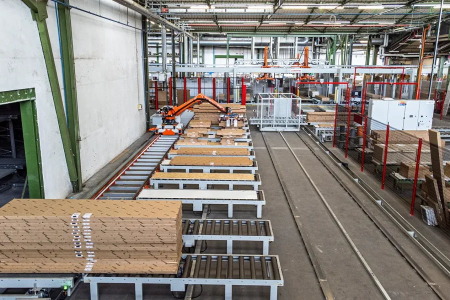 Automazione industriale