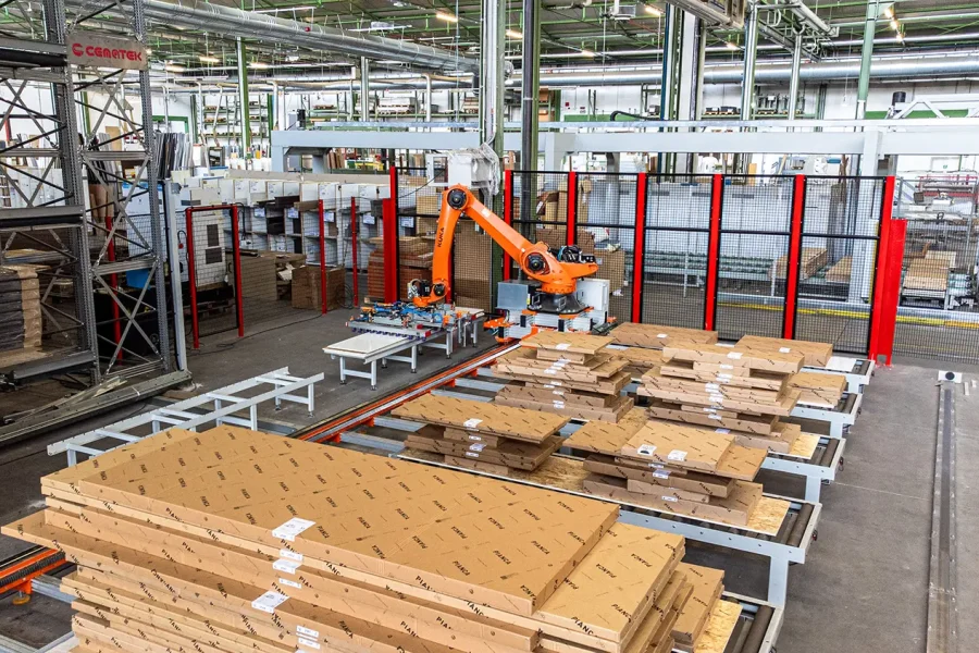 Automazione industriale