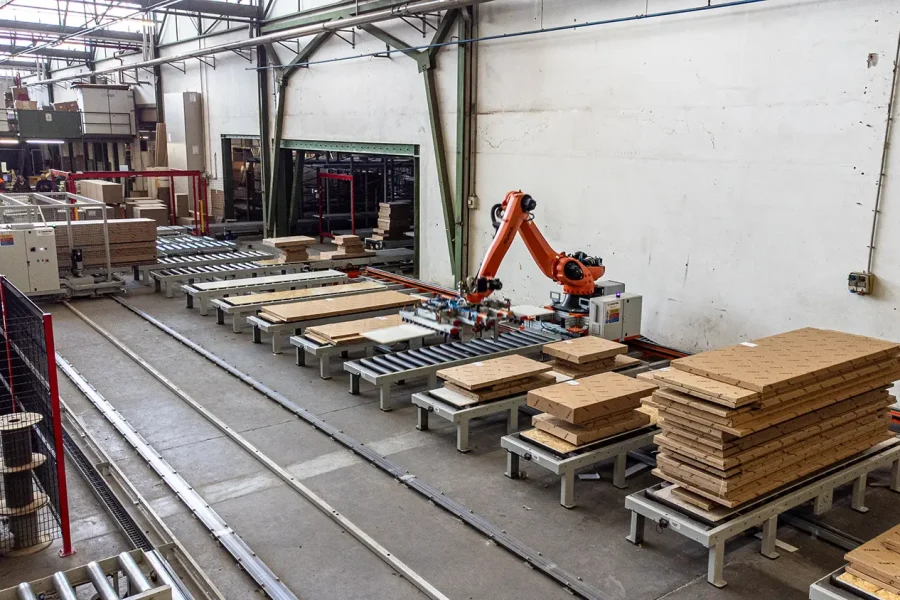 Automazione industriale