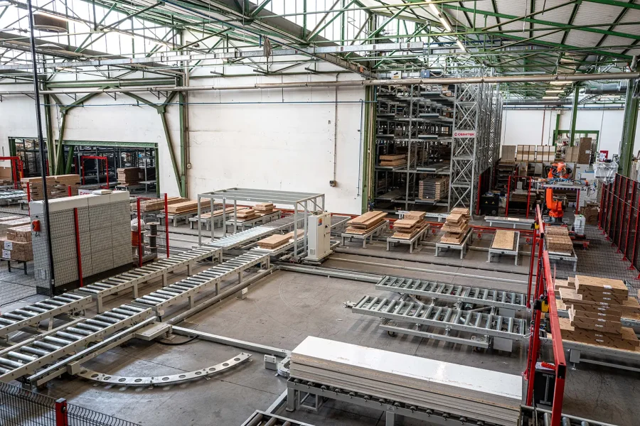 Automazione industriale