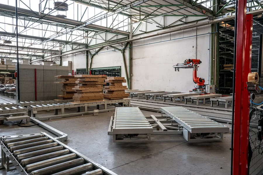 Automazione industriale