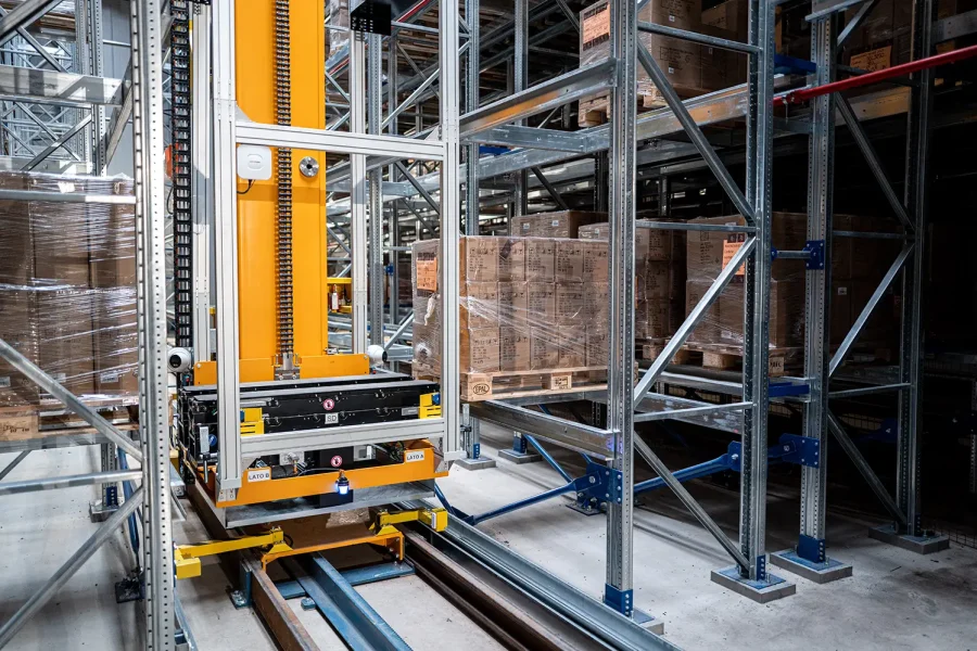 Automazione industriale