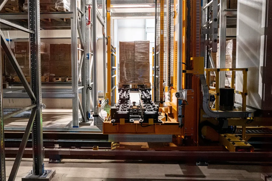 Automazione industriale