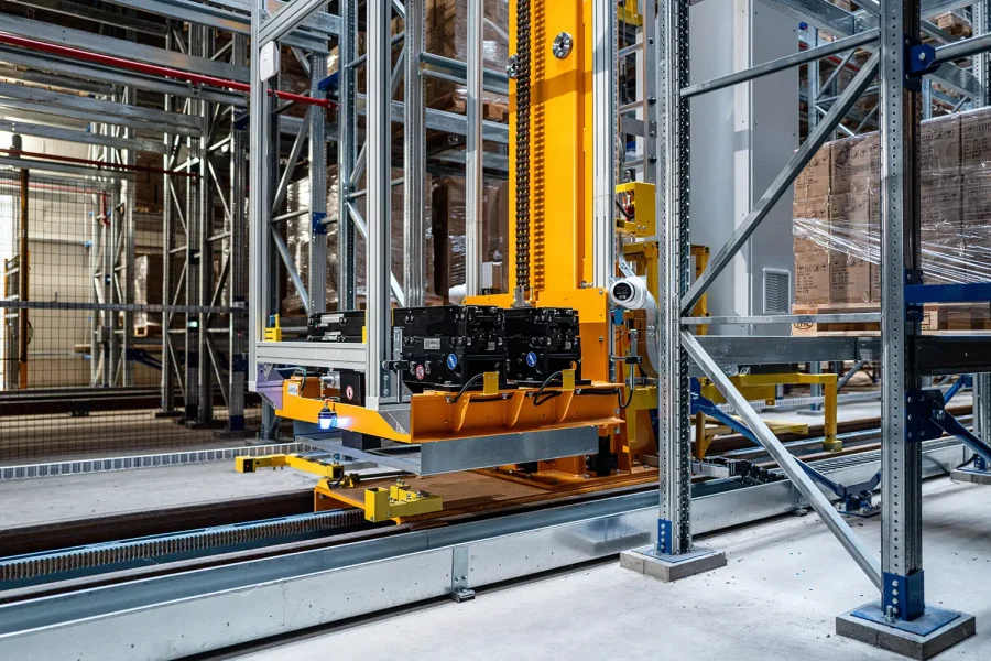 Automazione industriale