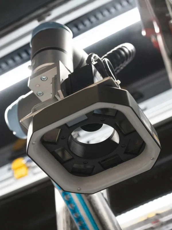 Sistema di visione robot